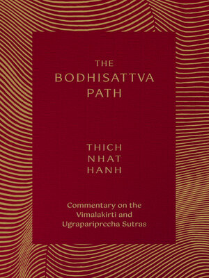 cover image of The Bodhisattva Path
